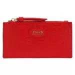THUN - Portacarte Rosso Prestige