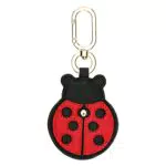 THUN - Portachiavi a Forma di Coccinella Prestige
