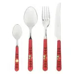 THUN - Set 8 Posate Dolce Natale