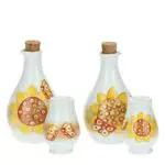 THUN - Set Sale, Pepe, Olio ed Aceto Marisol - Altro per La Cucina