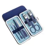 TingDongWei Tagliaunghie Set Professionale, Set Tagliaunghie Unghie