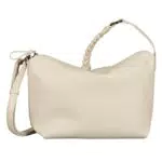 TOM TAILOR Zenia, Borsa a Tracolla Donna, Bianco Sporco