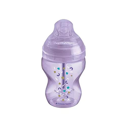 Tommee Tippee Biberon Anticolica, rosa