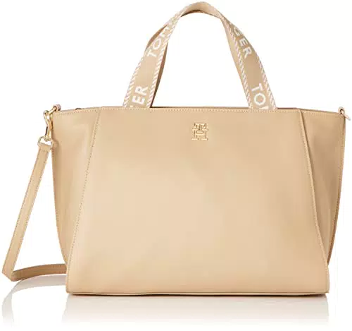 Tommy Hilfiger Tommy Life Tote Bag Beige