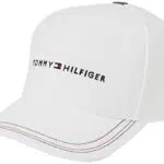 Tommy Hilfiger Cappellino Uomo TH Skyline Cappellino da Baseball