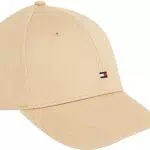 Tommy Hilfiger Cappello Bandiera Coperchio, Trench, One Size Uomo