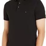 Tommy Hilfiger Maglietta Polo Maniche Corte