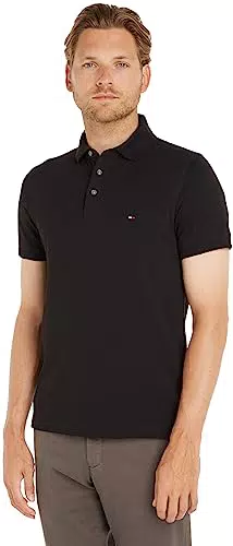Tommy Hilfiger Maglietta Polo Maniche Corte