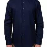 Tommy Hilfiger Core Stretch Poplin Slim Shirt, Camicia Formale
