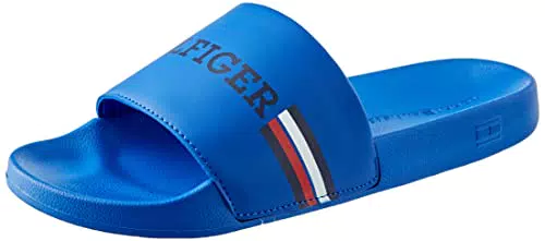 Tommy Hilfiger Diapositiva della Piscina della Bandiera Aziendale
