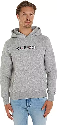 Tommy Hilfiger Felpa con Cappuccio RWB Hilfiger Felpe