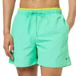Tommy Hilfiger Medium Drawstring 083, Uomo, Light Jade Green