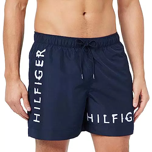 Tommy Hilfiger Medium Drawstring 974, Uomo, Desert Sky
