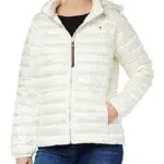 Tommy Hilfiger Piumino Donna Feminine LW Down Jacket Invernale