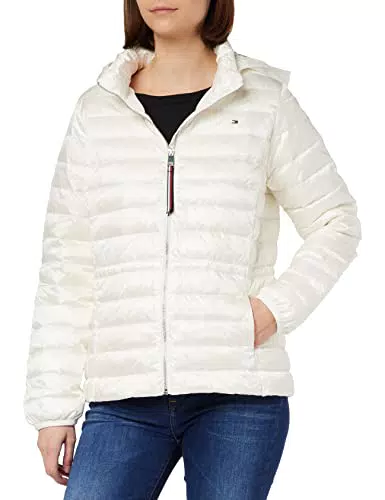 Tommy Hilfiger Piumino Donna Feminine LW Down Jacket Invernale