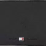 Tommy Hilfiger Portafoglio Uomo Johnson Mini Piccolo