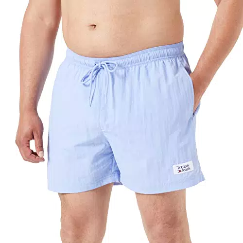 Tommy Hilfiger Sf Medium Drawstring 926, Uomo, June Iris
