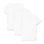 Tommy Hilfiger STRETCH VN TEE SS 3PACK, Maglietta, Uomo