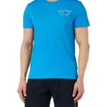 Tommy Hilfiger T-shirt Maniche Corte Uomo Brand Love Slim Fit