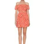 Trendyol Mini Skater Regular Dress, Vestito