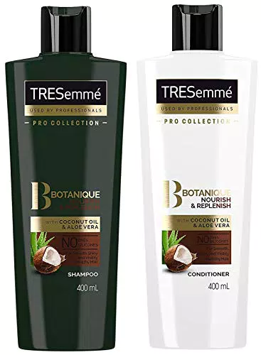 Tresemme Botanique - Set di shampoo e balsamo, nutriente e ricostituente