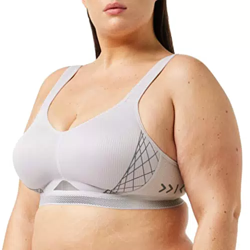 TriAction, Triaction Cardio Cloud P Ex, Reggiseno Sportivo Incrociato sulla Schiena