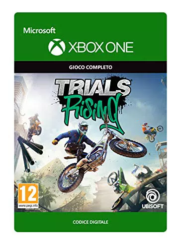 Trials Rising Standard, Xbox One - Codice download