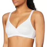 Triumph Elegant Cotton N, Reggiseno Donna, Bianco, 2C