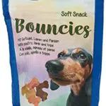 Trixie Soft Snack Bouncies, 75 g, Uccello, Agnello e budella