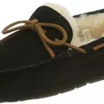 UGG Dakota Mocassini, Donna, Nero