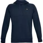 Under Armour Rival Fleece Hoodie, Felpa Con Cappuccio Uomo