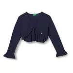 United Colors of Benetton Maglione cardigan 1132H6004 Bambine e ragazze