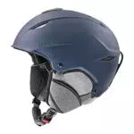 uvex primo, casco da sci robusto unisex, regolazione individuale delle dimensioni