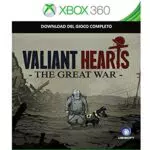 Valiant Hearts: The Great War, Xbox 360 - Codice download