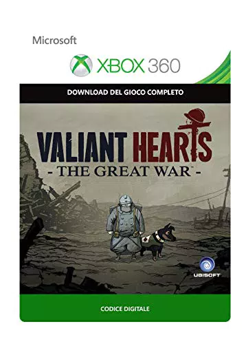 Valiant Hearts: The Great War, Xbox 360 - Codice download