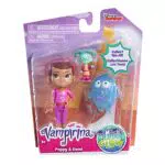 Vampirina  Statuette Amici  Poppy And Demi, Multicolore