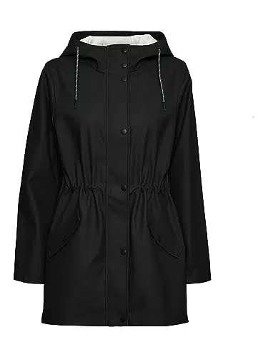 VERO MODA PETITE VMMALOU Coated Jacket Noos Petite Giacca