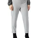 Vero Moda Vmmaya Mr Loose Solid Pant Noos, Pantaloni Donna