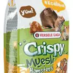 Versele laga Crispy Muesli Mangime per Criceti e Altri Roditori