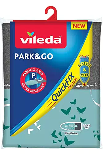 Vileda Fodera per asse da stiro Park and Go, 163251