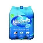 Vitasnella Acqua Oligominerale Naturale, 6 x 1.5 L