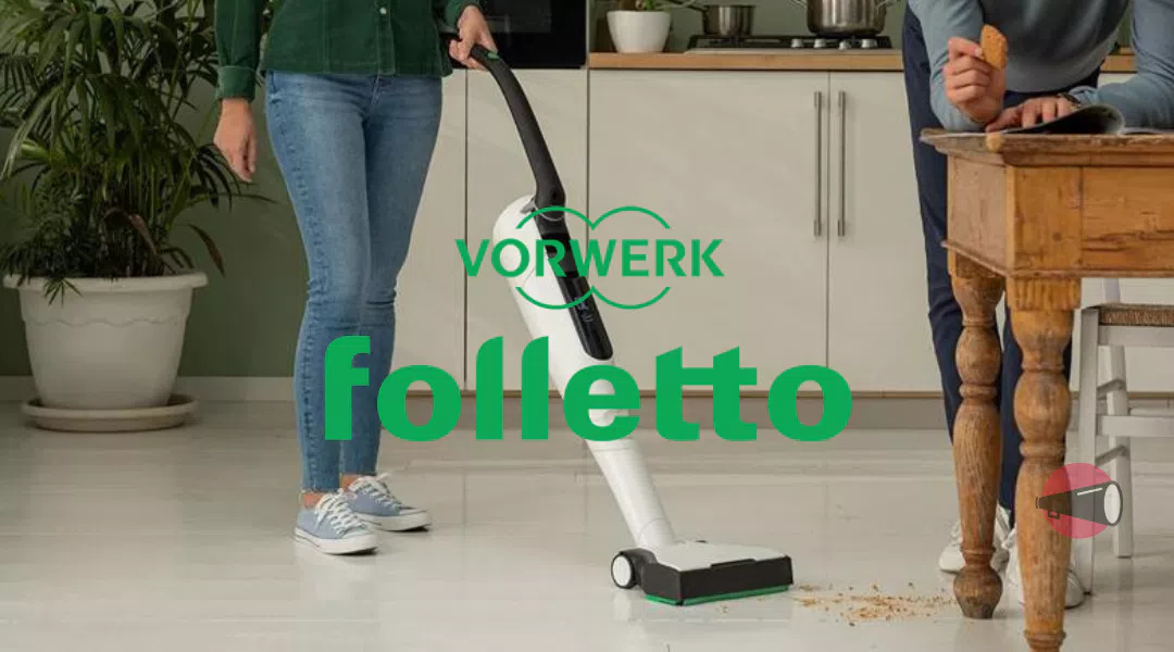 Offerte e Codici Sconto Vorwerk