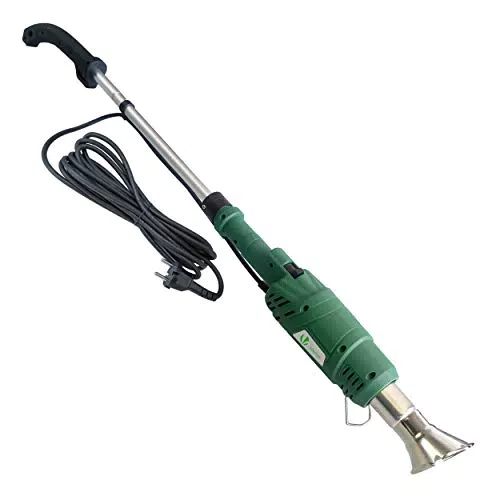 VOUNOT Bruciatore Diserbante 2000W, Diserbante Termico Elettrico