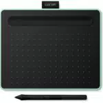 Wacom Intuos S Tavoletta Grafica Bluetooth Pistacchio con Penna per Dipingere