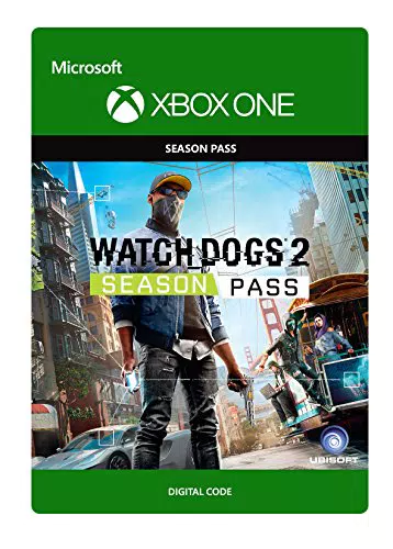 Watch Dogs 2: Season Pass, Xbox One - Codice download