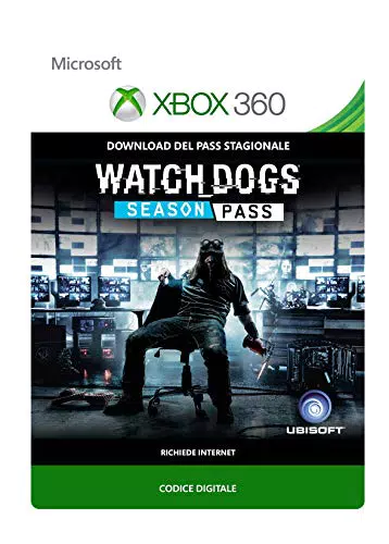 Watch Dogs Season Pass, Xbox 360 - Codice download