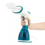 Weasy Stiratole Verticale Portatile HVP10, Pronto in 30 Secondi