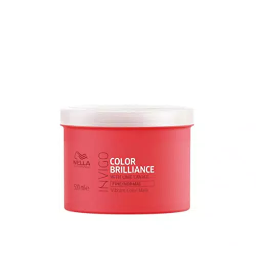 Wella Maschera Capelli Normali/Fini Colorati 500 ml