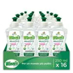 Winni's - Additivo Brillantante Lavastoviglie Ipoallergenico