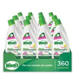 Winni's - Detersivo Gel Lavastoviglie Ipoallergenico